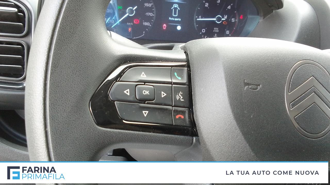 CITROEN Jumper 33 L2H2 2.2 bluehdi 140cv S&S