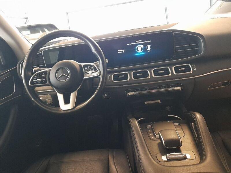 Mercedes-Benz GLE GLE 350 de hybrid EQ 4Matic Premium