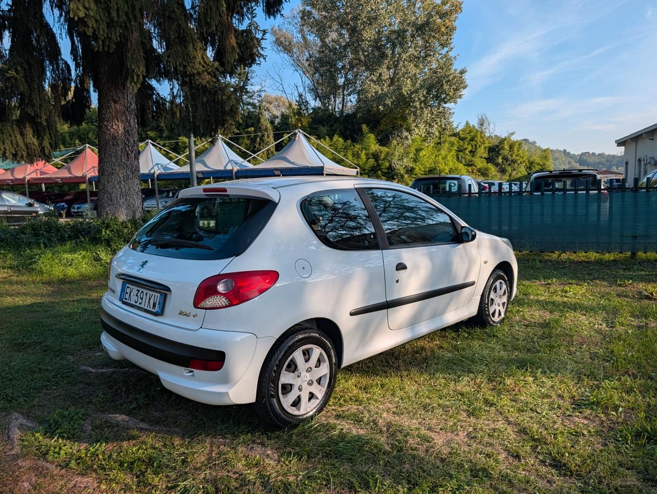 Peugeot 206 Plus 1.1 60CV 3p. Energie