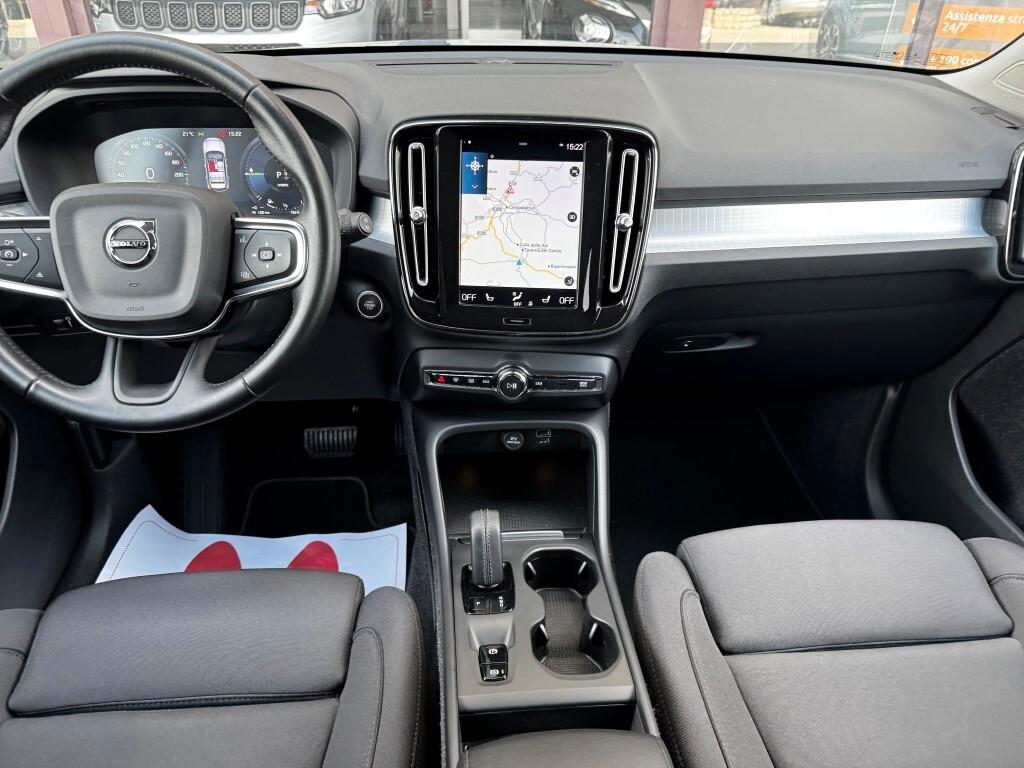 Volvo XC40 T5 Recharge Plug-in Hybrid Inscription Expression