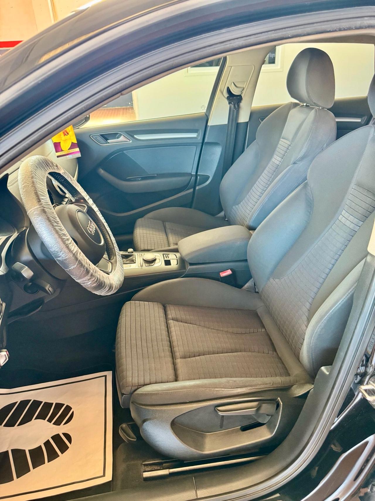 Audi A3 1.6 TDI clean diesel Ambition