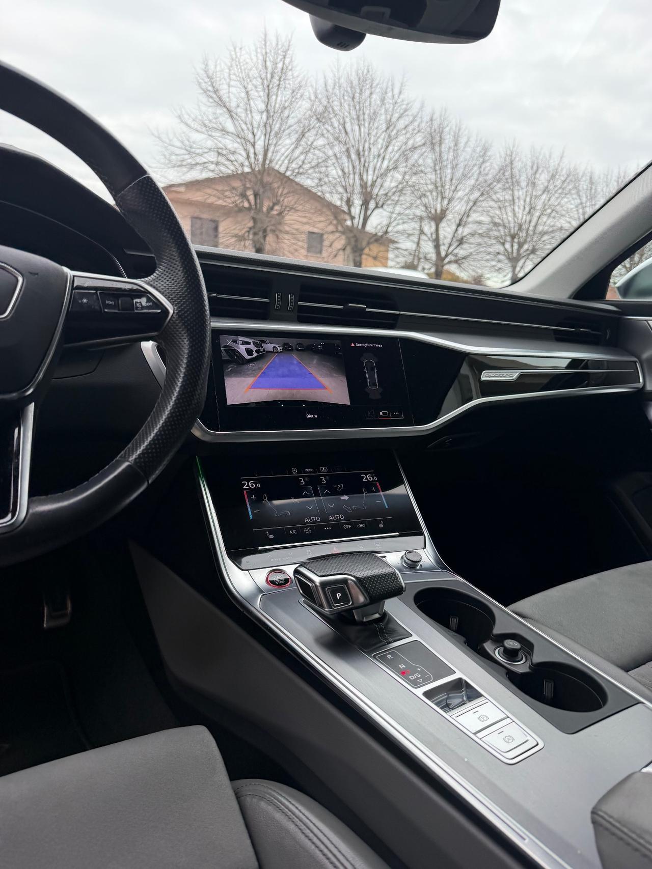 Audi A6 S6 3.0 TDI quattro tiptronic sport attitude