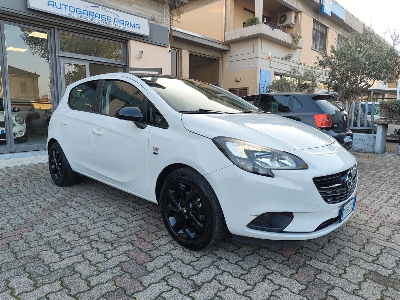 Opel Corsa 1.4 90CV GPL UNICO PROPRIETARIO