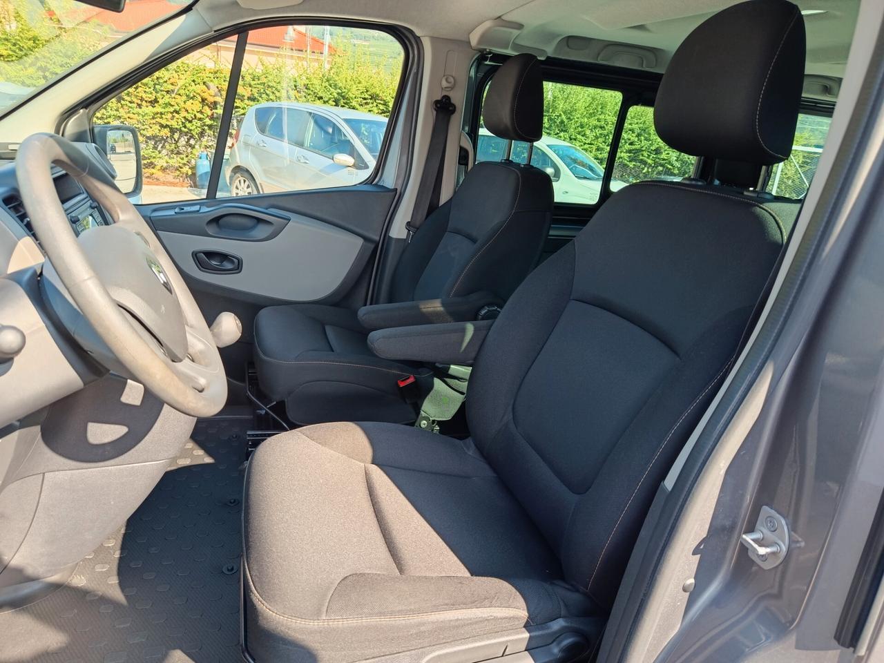 Renault Trafic T27 1.6 dCi 125CV S&S PC-TN Intens