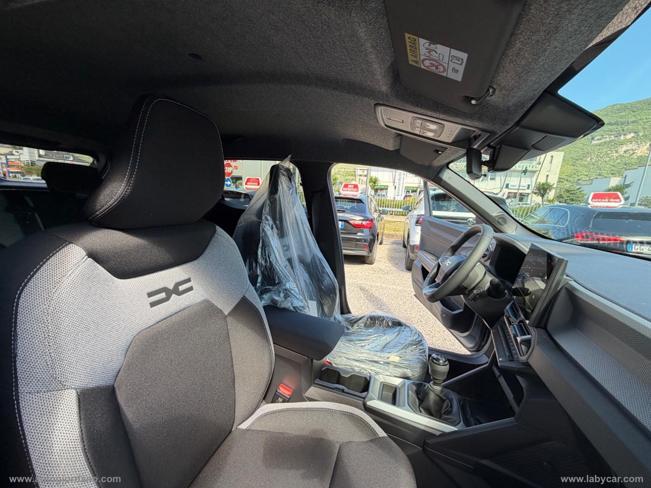 DACIA Duster Tce 140 CV MHEV Journey