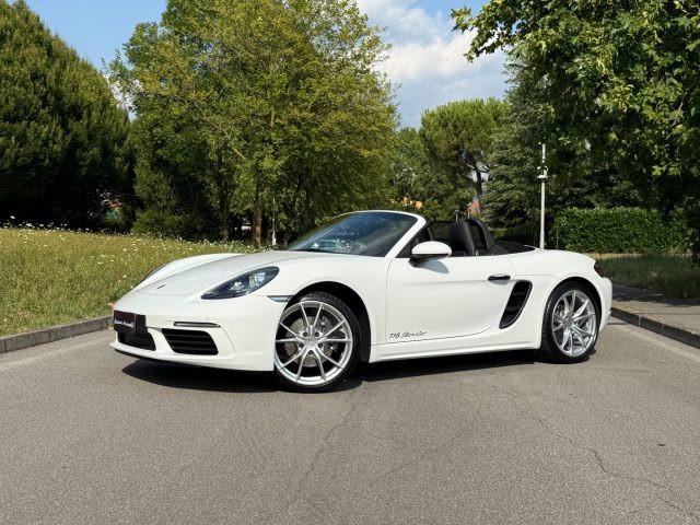 PORSCHE 718 Spyder 2.0 PDK UNICO PROPRIETARIO