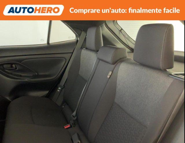 TOYOTA Yaris Cross 1.5 Hybrid 5p. E-CVT Trend