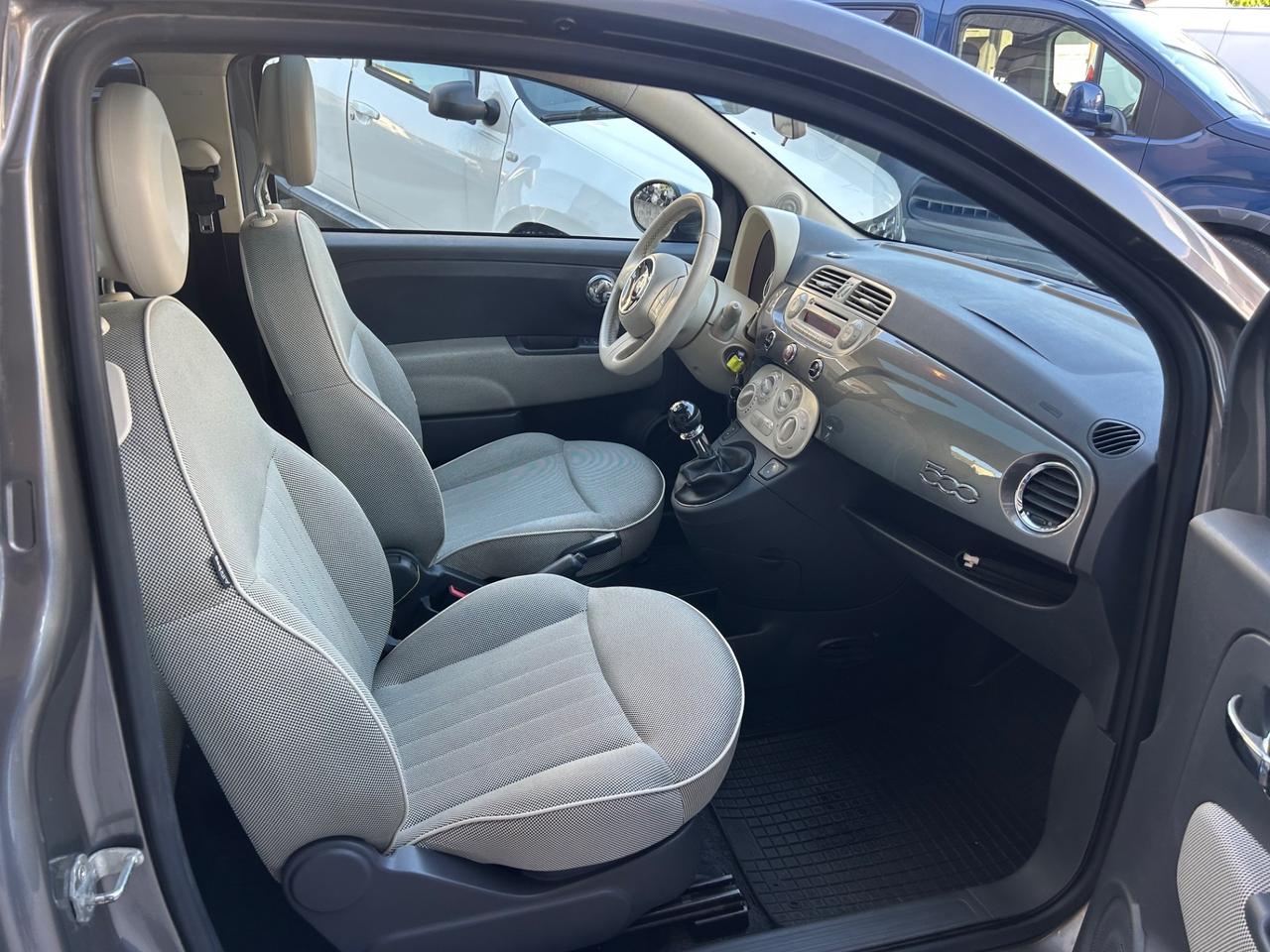Fiat 500 1.2 Lounge “ NEOPATENTATI!!!!!!”