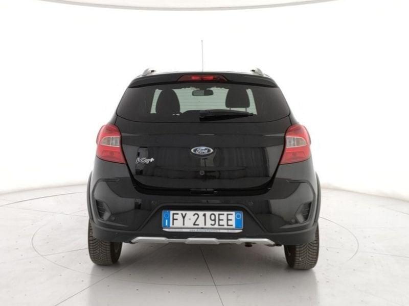 Ford Ka+ 1.2 s&s 85cv