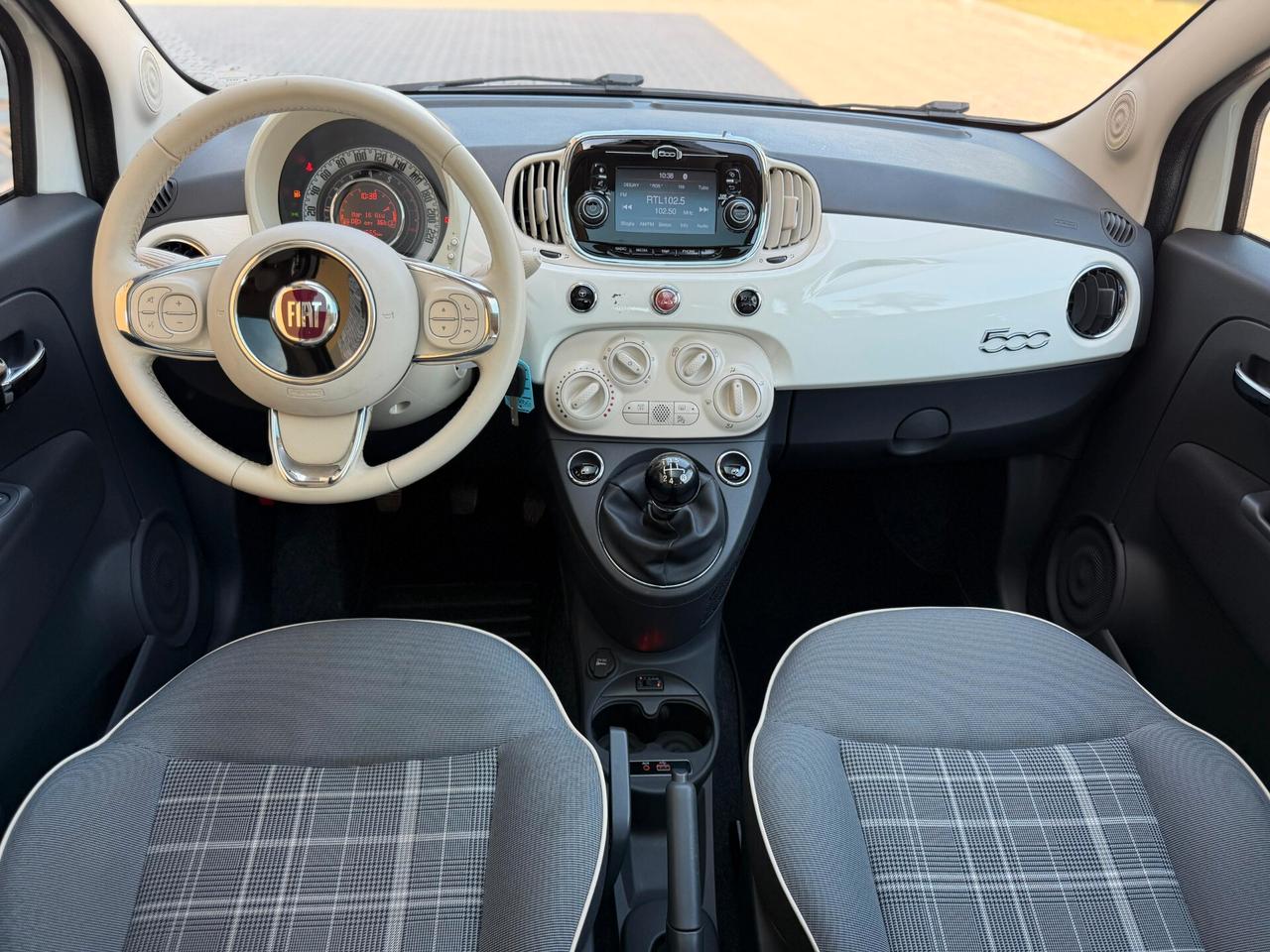 Fiat 500 1.2 EasyPower Lounge