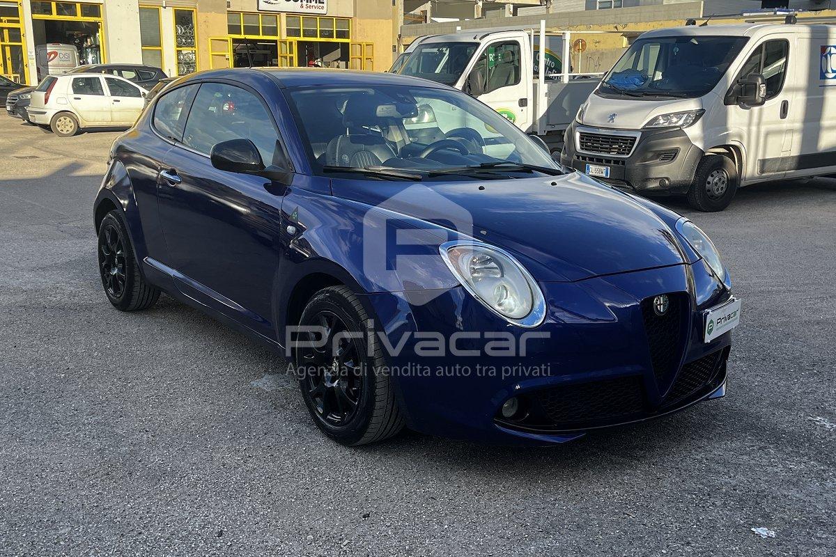 ALFA ROMEO MiTo 1.6 JTDm-2 S&S BlackLine Coll. SS