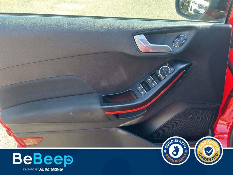 Ford Fiesta 5P 1.5 TDCI ST-LINE 85CV
