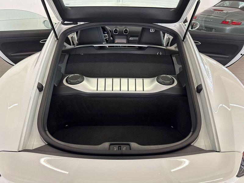 Porsche 718 2.0 Cayman Style Edition
