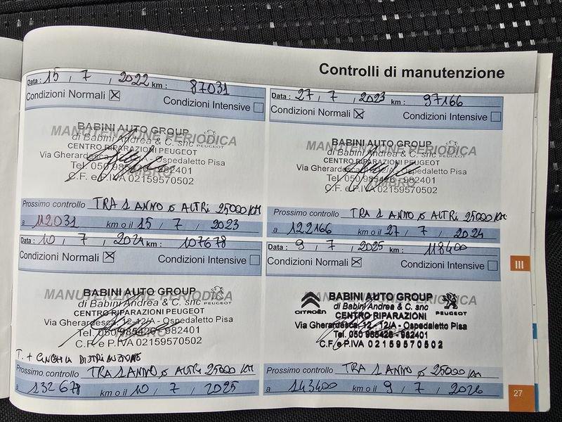 Peugeot 308 1.6 e-HDi 120cv FAP® S&S GT Line