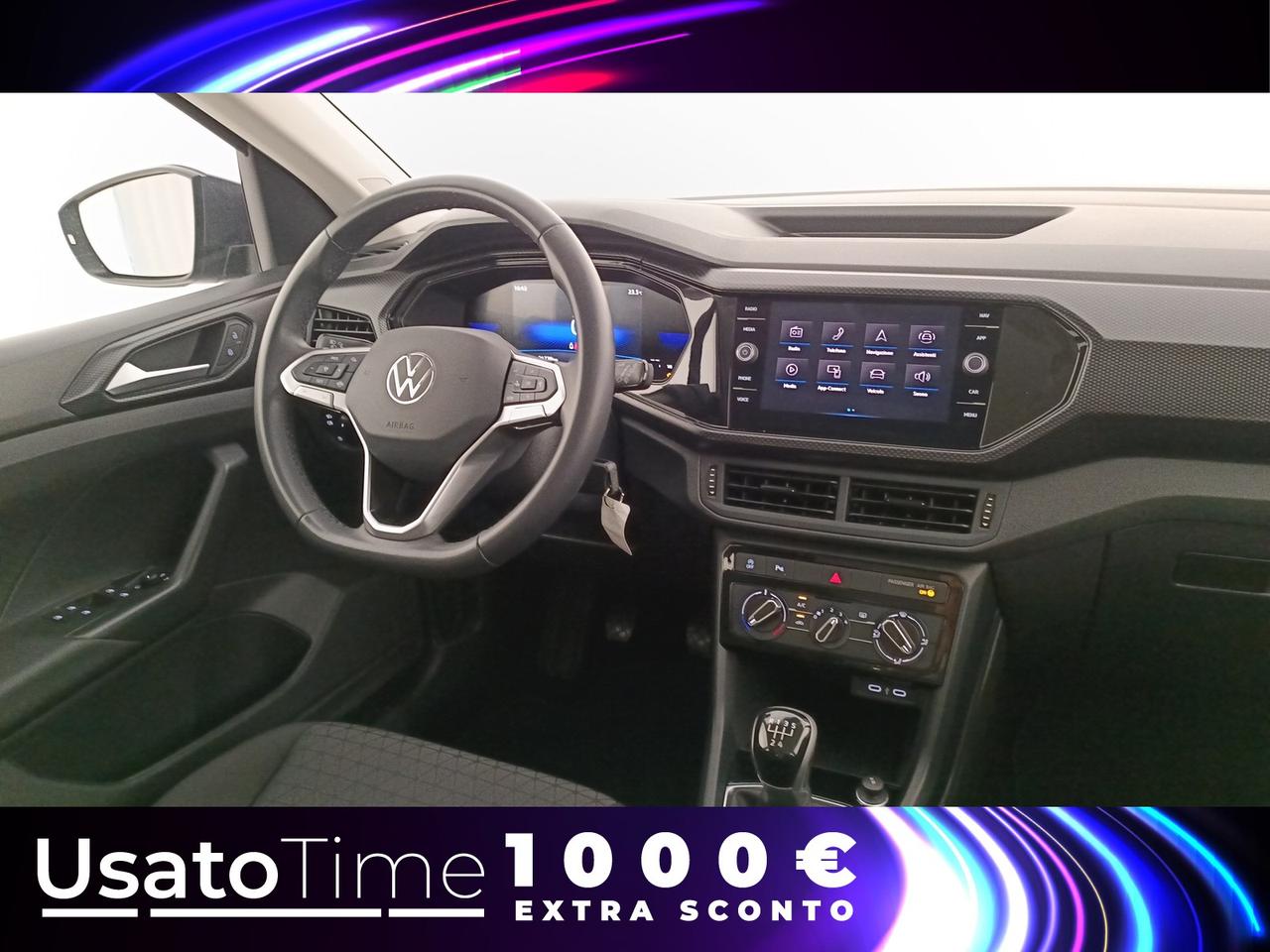Volkswagen T-Cross 1.0 tsi 95cv style