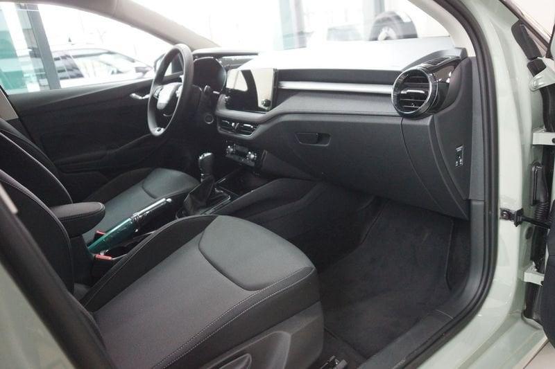 Škoda Fabia 1.0 TSI Evo 95CV BE MORE+CLIMATRONIC+NUOVA DA IMMATRICOLARE