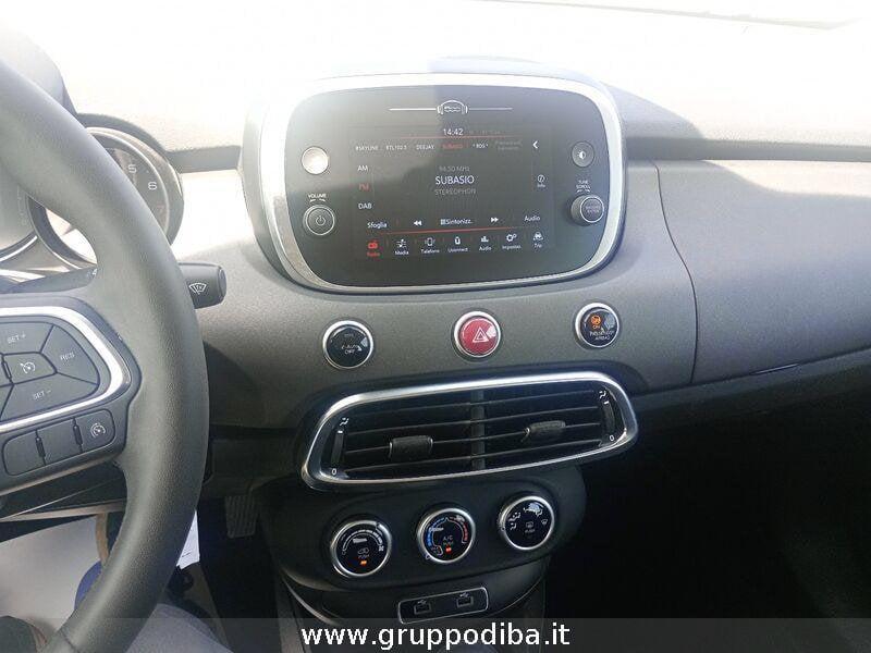 FIAT 500X 2022 1.5 t4 hybrid 130cv dct
