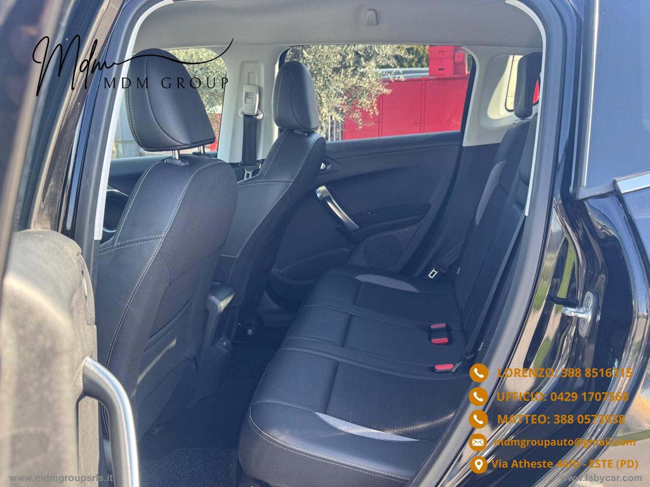 PEUGEOT 2008 BlueHDi 120 S&S Allure OPK NEOPATENTATI