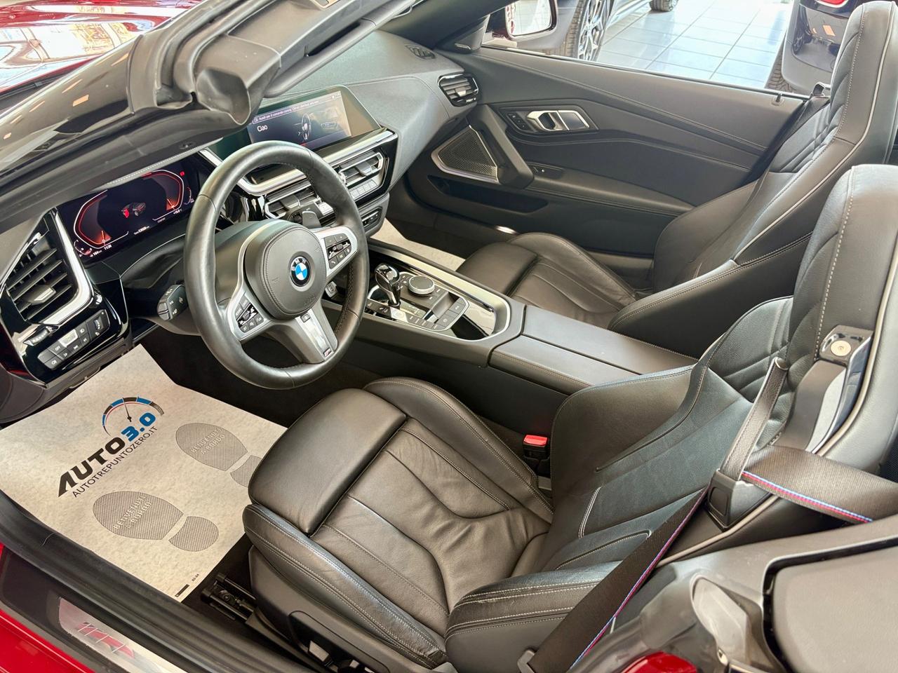 Bmw Z4 sDrive30i Msport Auto