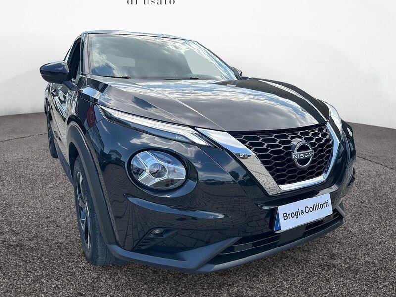 Nissan Juke 1.0 dig-t N-Connecta 114cv