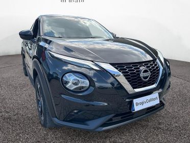 Nissan Juke II 2020 1.0 DIG-T 114cv N-Connecta