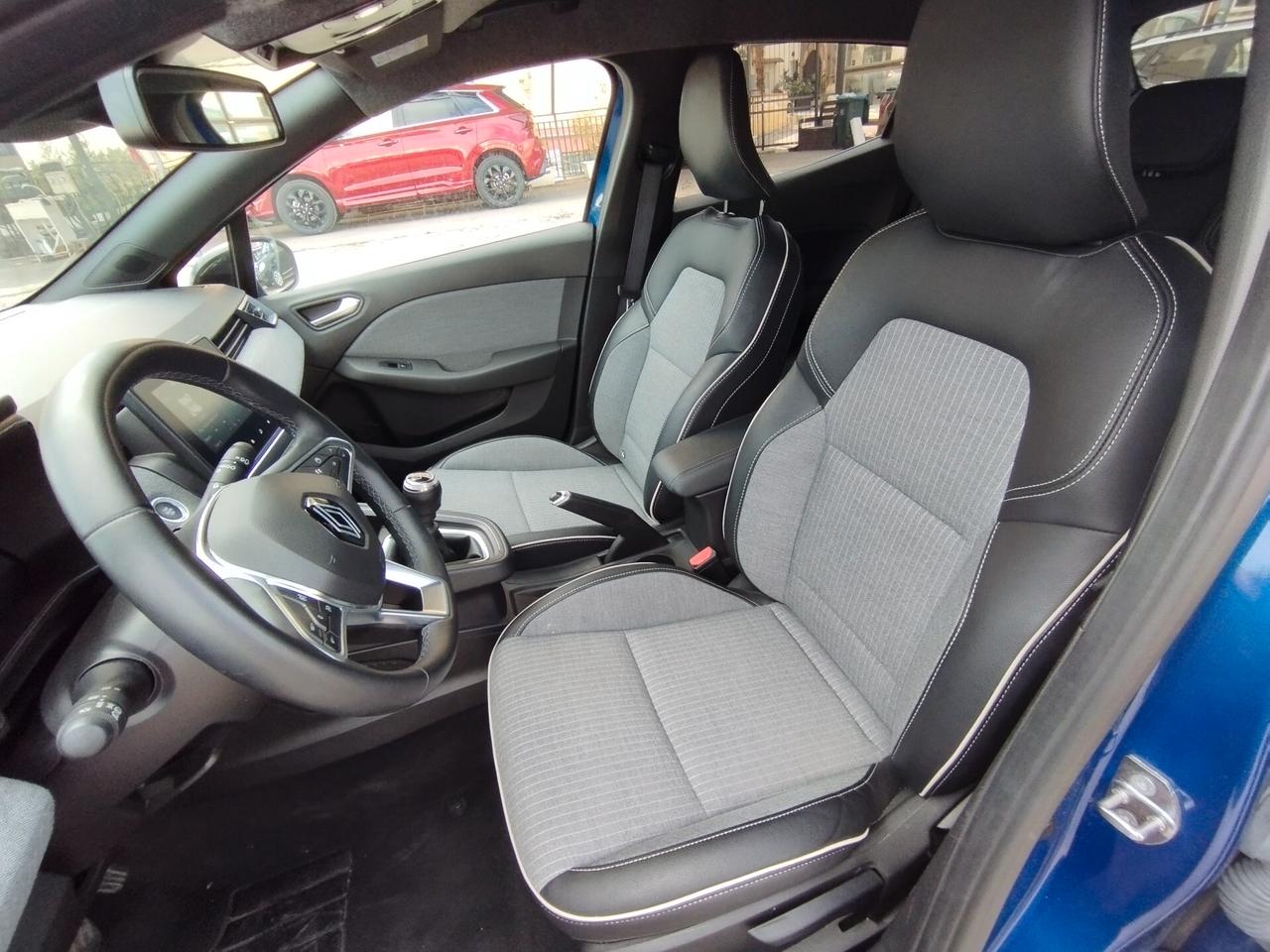 Renault Clio TCe 90 CV 5 porte Techno