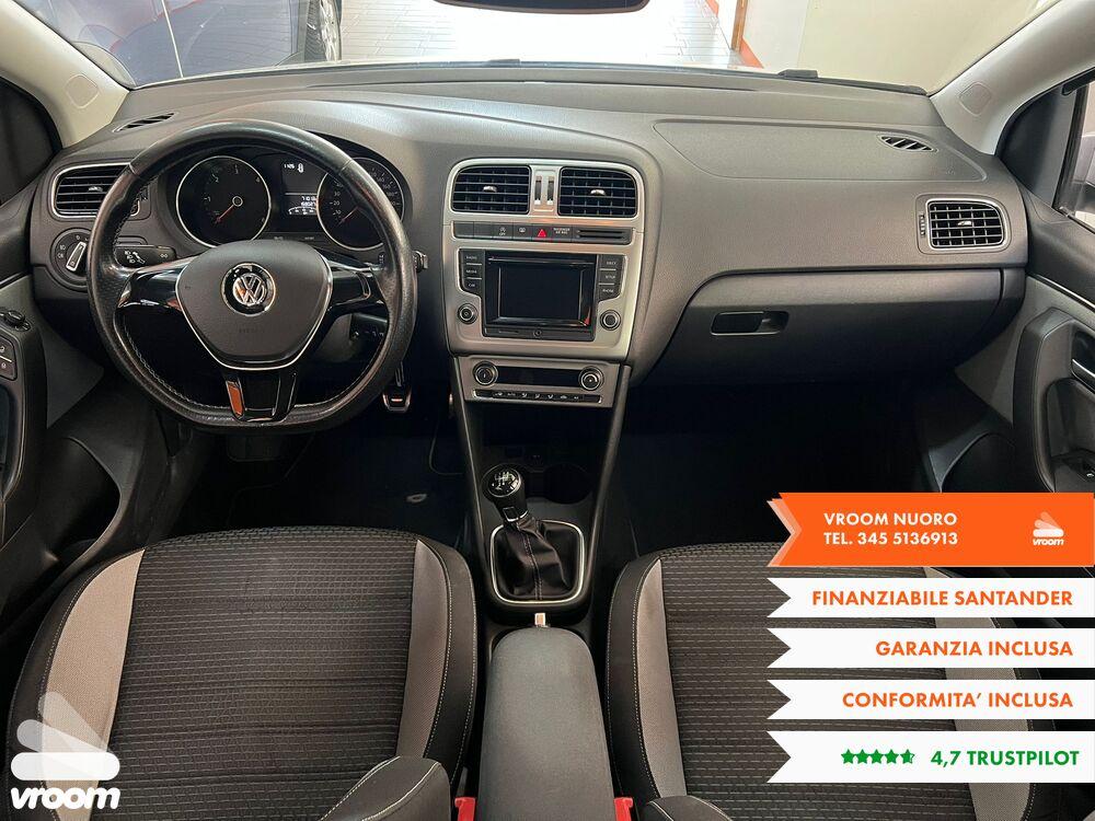 VOLKSWAGEN Polo 5ª serie Polo Cross 1.4 TDI Bl...