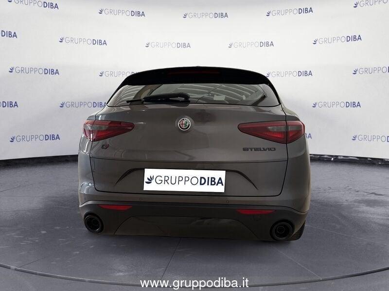 Alfa Romeo Stelvio 2020 Diesel 2.2 t Sprint Q4 190cv auto