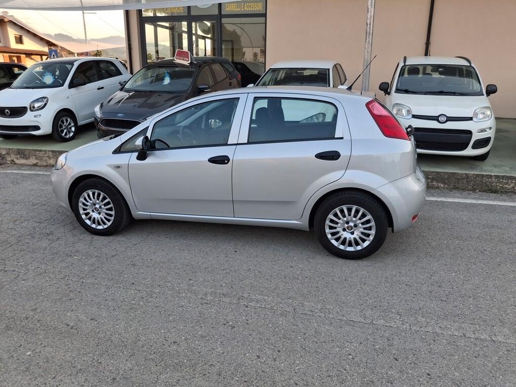 Fiat Punto 1.3 Multijet 75cv 5 porte Street - 2015