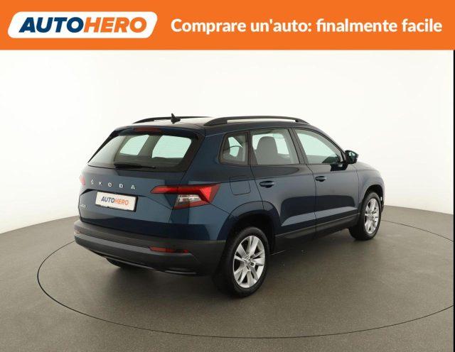 SKODA Karoq 2.0 TDI EVO SCR 115 CV DSG Executive