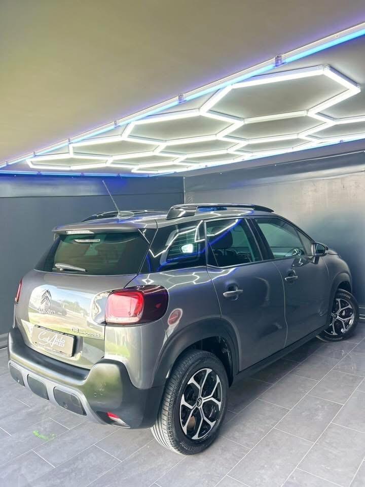 Citroen C3 Aircross BlueHDi 120 cv EAT6 Shine Pack 12/2021