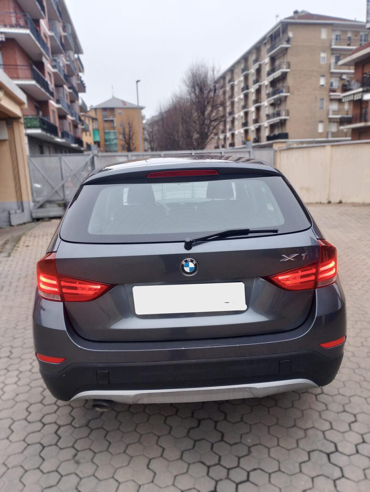 Bmw X1 sDrive18d Msport