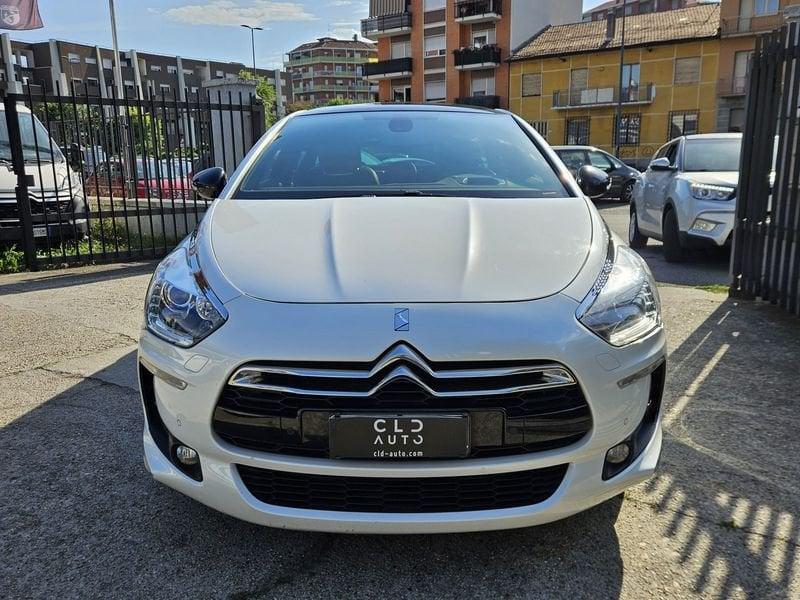 DS DS5 2.0 HDi 160 Fap Chic Aut.