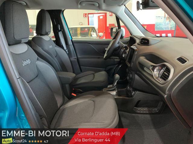 JEEP Renegade 1.3 T4 190CV PHEV 4xe AT6 Limited