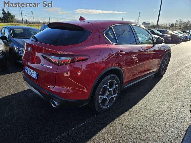 ALFA ROMEO Stelvio 2.2 t 190cv AT8 Q4 Executive - 19" - FW586ZJ
