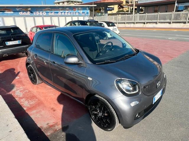 Smart ForFour 90 0.9 Turbo Passion