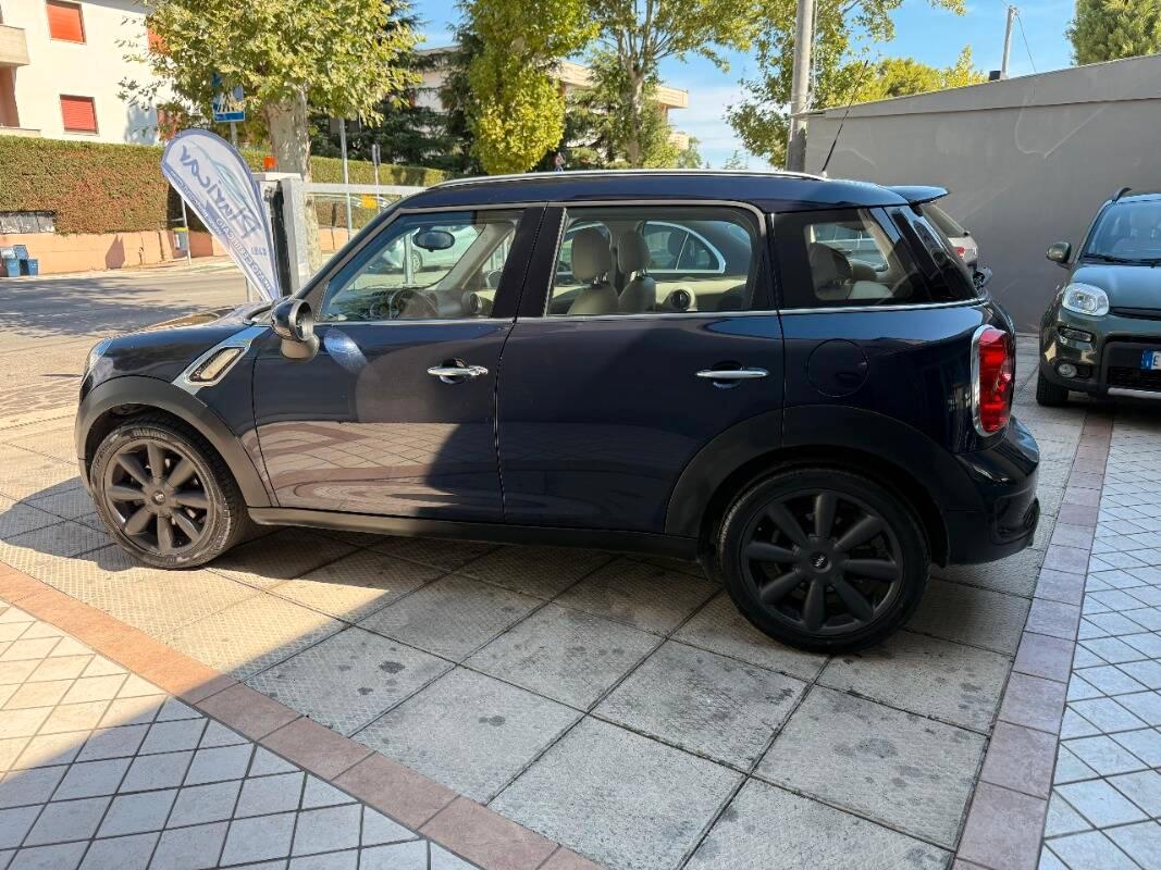 Mini Countryman 2.0 Cooper SD