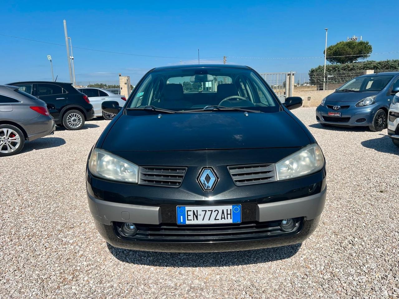 Renault Megane 1.5 dci 89000 km