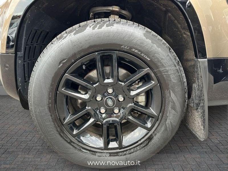Land Rover Defender 3.0 D6 250 110 X-Dynamic S AWD auto.