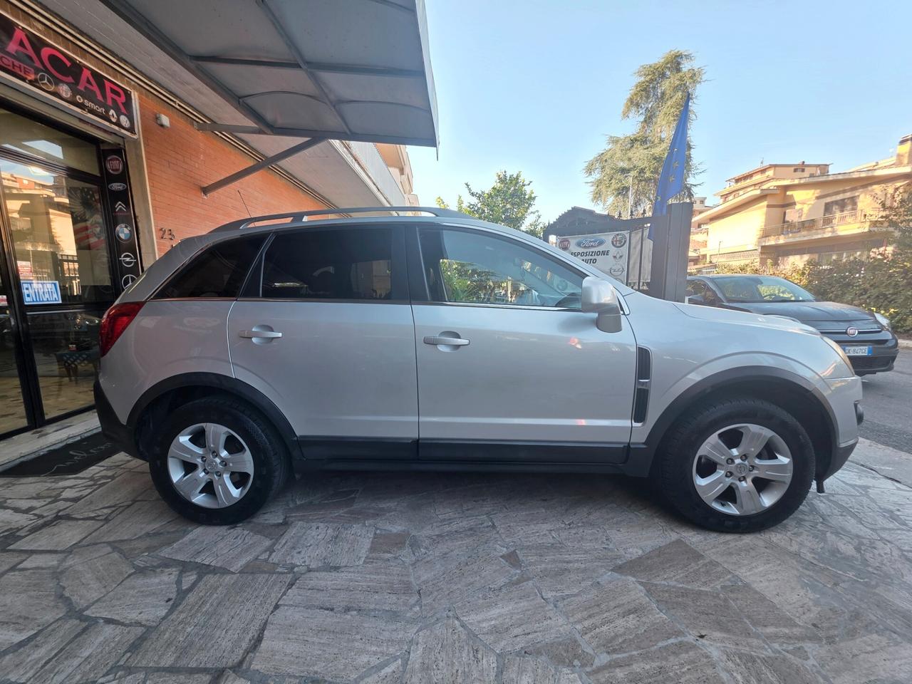 Opel Antara 2.2 CDTI 163CV Cosmo Unlimited