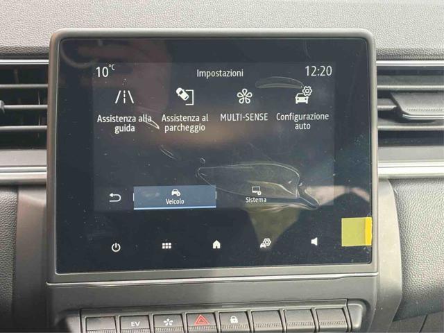 RENAULT Captur Full Hybrid E-Tech 145 CV Intens