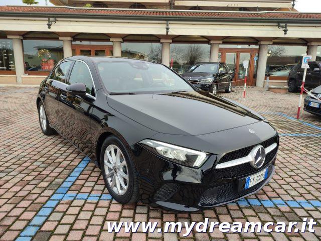 MERCEDES-BENZ A 180 d 116CV Automatic Executive