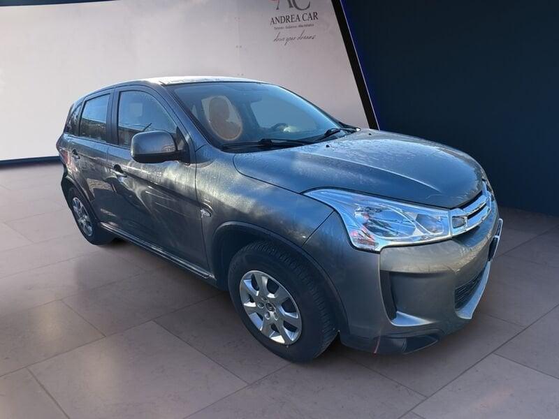 Citroën C4 Aircross C4 Aircross 1.6i Attraction s&s 2wd