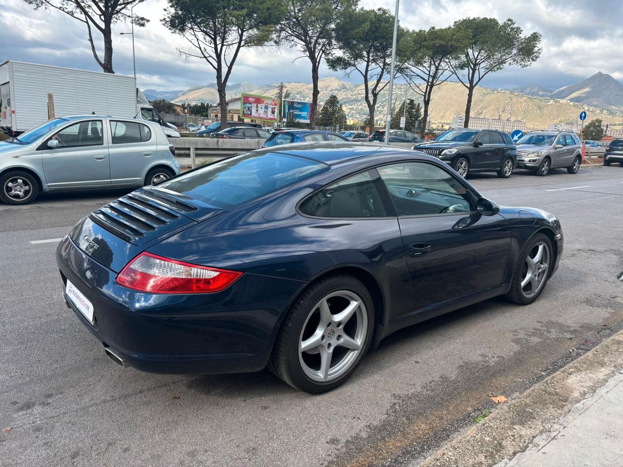 Porsche 911 Carrera 997