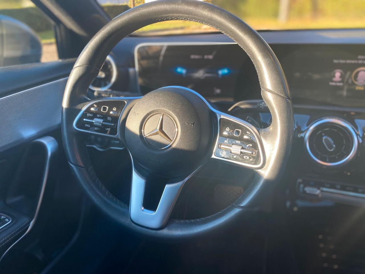 Mercedes-benz A 180 d Automatic Executive tetto panoramico OK PER NEO PATENTATI