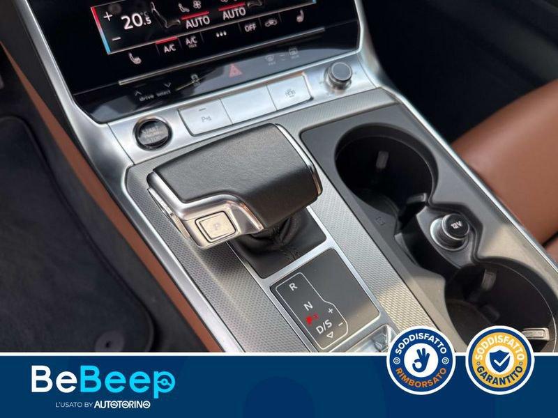 Audi A6 AVANT 40 2.0 TDI MHEV BUSINESS SPORT QUATTRO S-