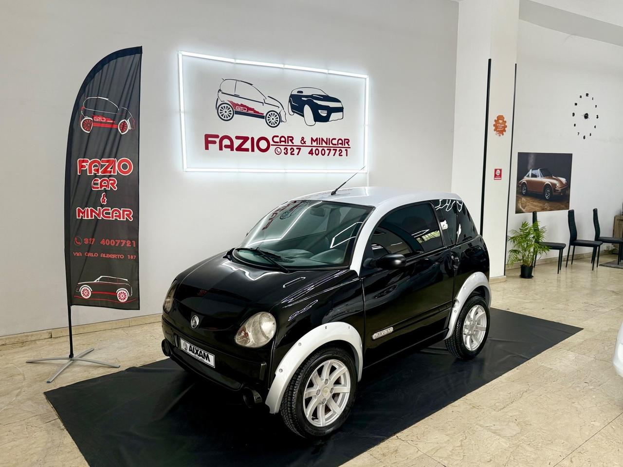 Aixam A.721 Sport