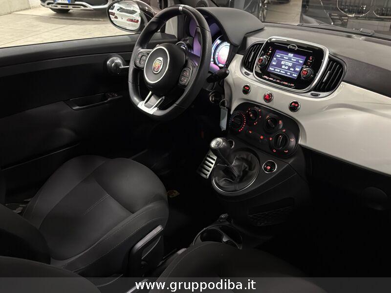Abarth 595 595C 2016 595C 1.4 t-jet 145cv