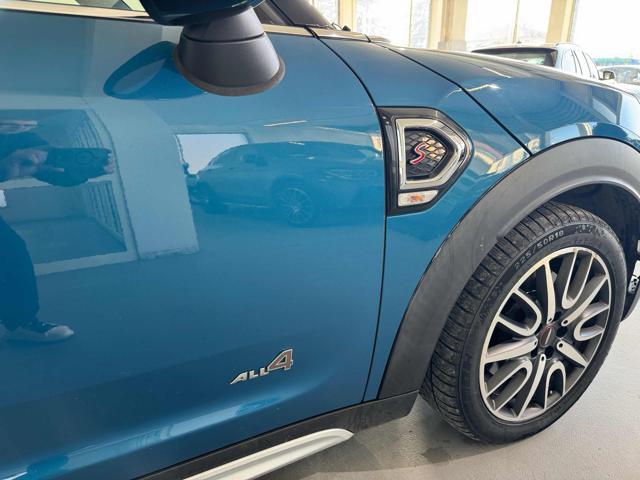 MINI Countryman 2.0 Cooper SD Hype Countryman Automatica