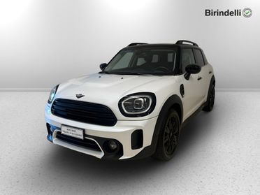 MINI Mini Countrym.(F60) - Mini 2.0 Cooper D Classic Countryman